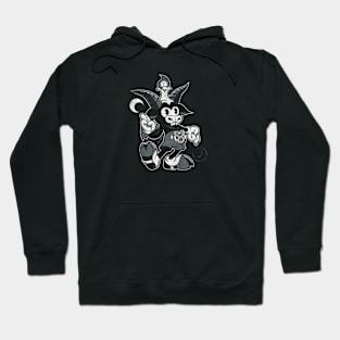 Do Walt Thou Wilt - Baphomet Hoodie